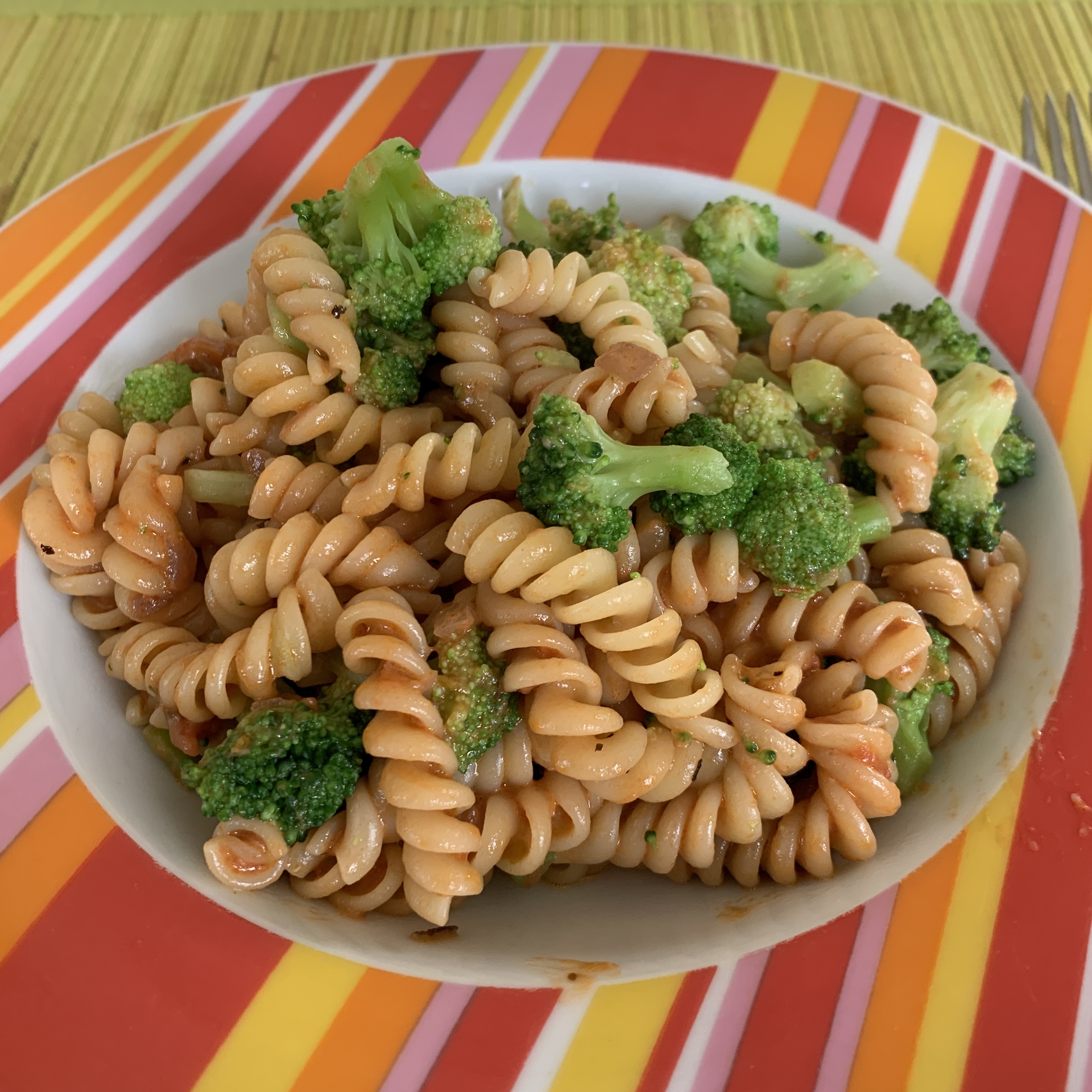 Pasta al Broccoli