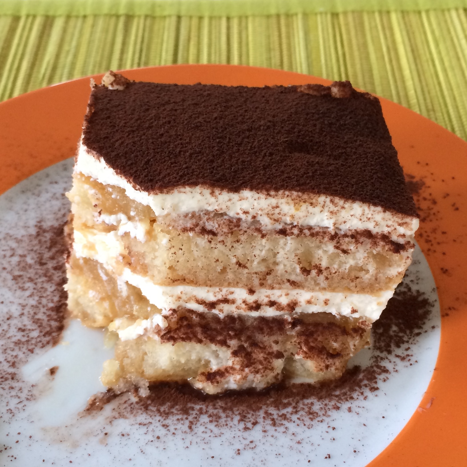 Tiramisù